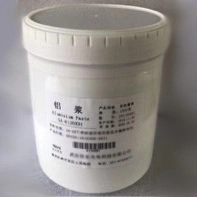 Aluminum Paste for Solar Cells, Solar Cell Aluminum Silver Paste