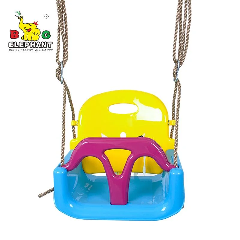 Swing Seat Full Bucket Detachable Playground Swing Seat Set