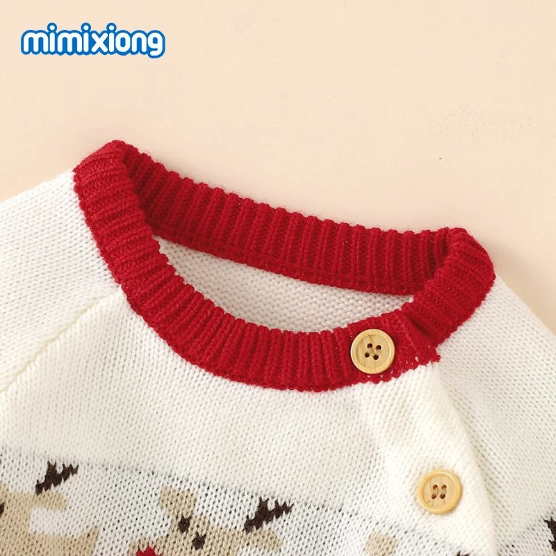 من فضلك قم بترجمة المحتوى التالي إلى العربية: "High quality/High cost performance  Newborn Baby Christmasl Babies Dresses Girls Infant Wear Clothes Product"