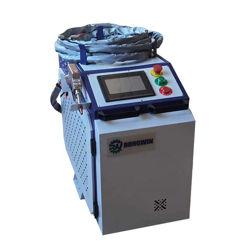 Handheld Laser Welding Machine Preis Tragbare Laser Welding Machine