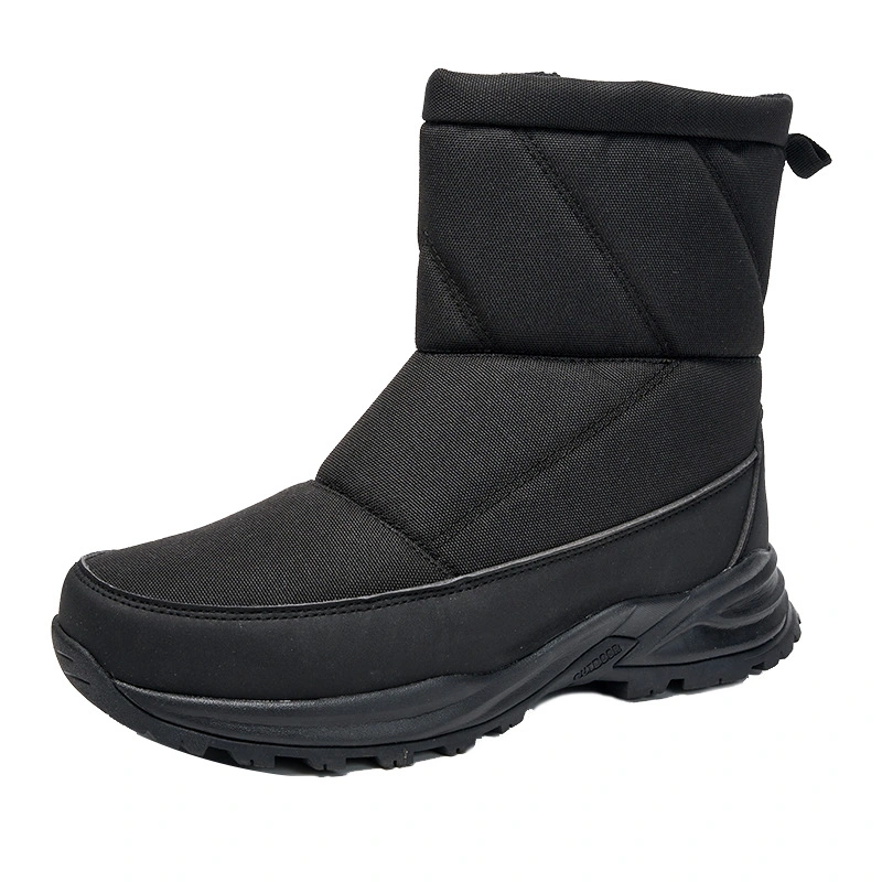 Bn044 Thick Snow Boots Women's Warm Outdoor Cotton Shoes Warm Shoes