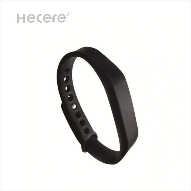 125kHz RFID Wristband 13.56MHz Bracelet NFC Wrist Band Silicone Waterproof