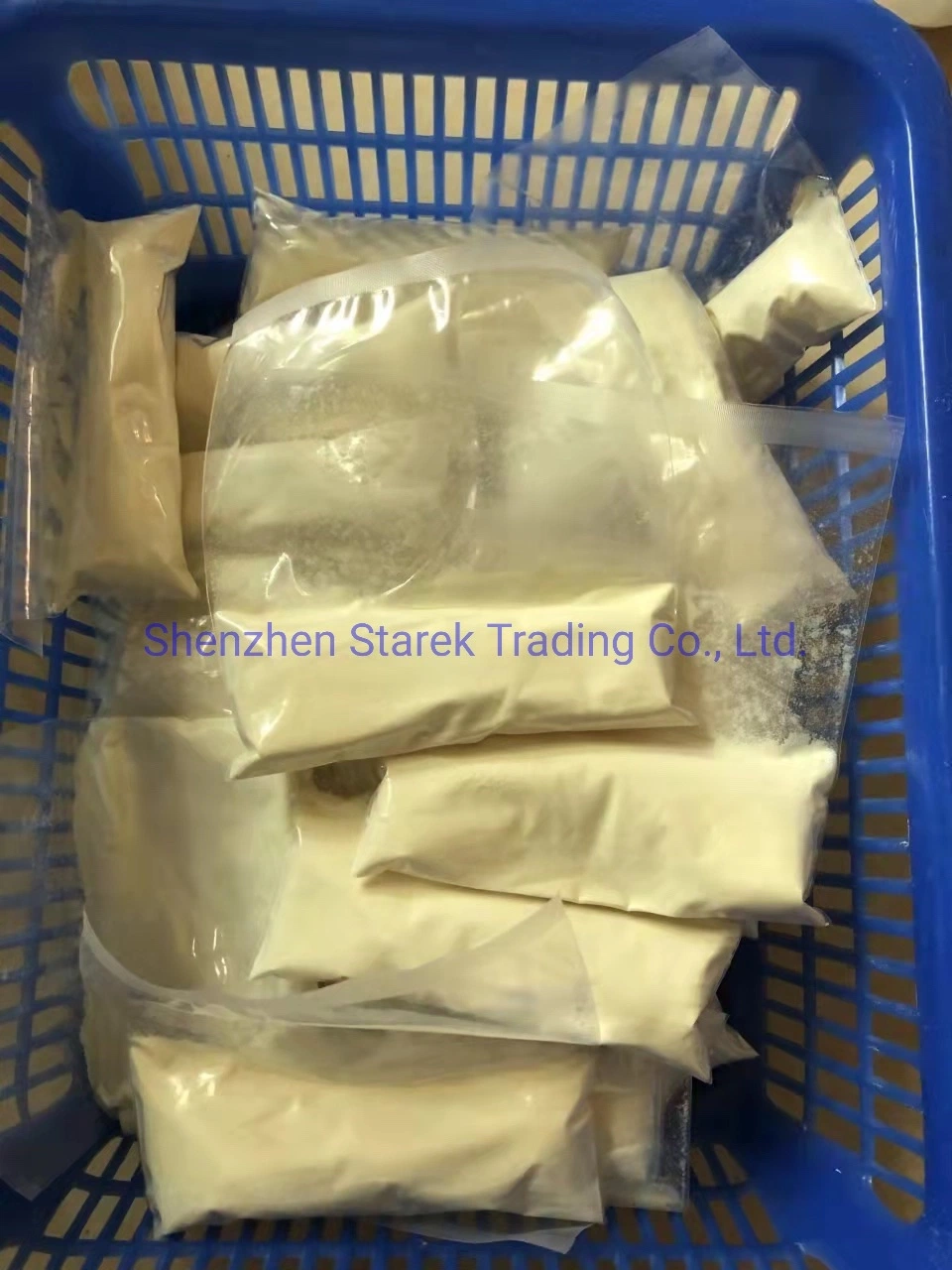 Raw Powder Peptides Semaglutide Tirzepatide Melanotan Factory Supply