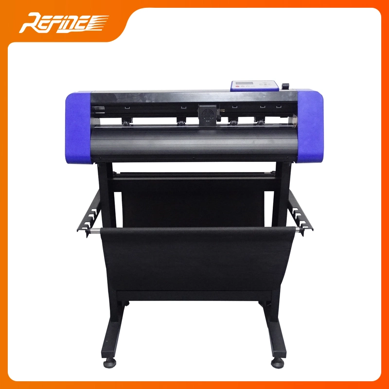 Refine Brand Automatic Contour Cutting Plotter with Stepping Motor