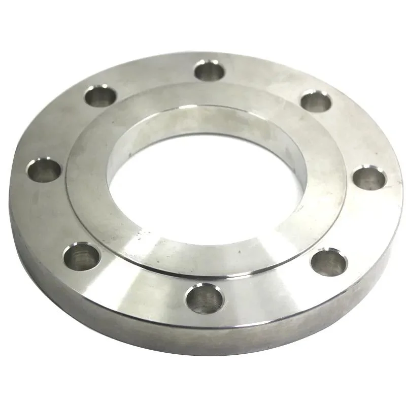 ANSI B16.5 Class 150 Carbon Steel Forged Slip on Flange Pipe Flanges