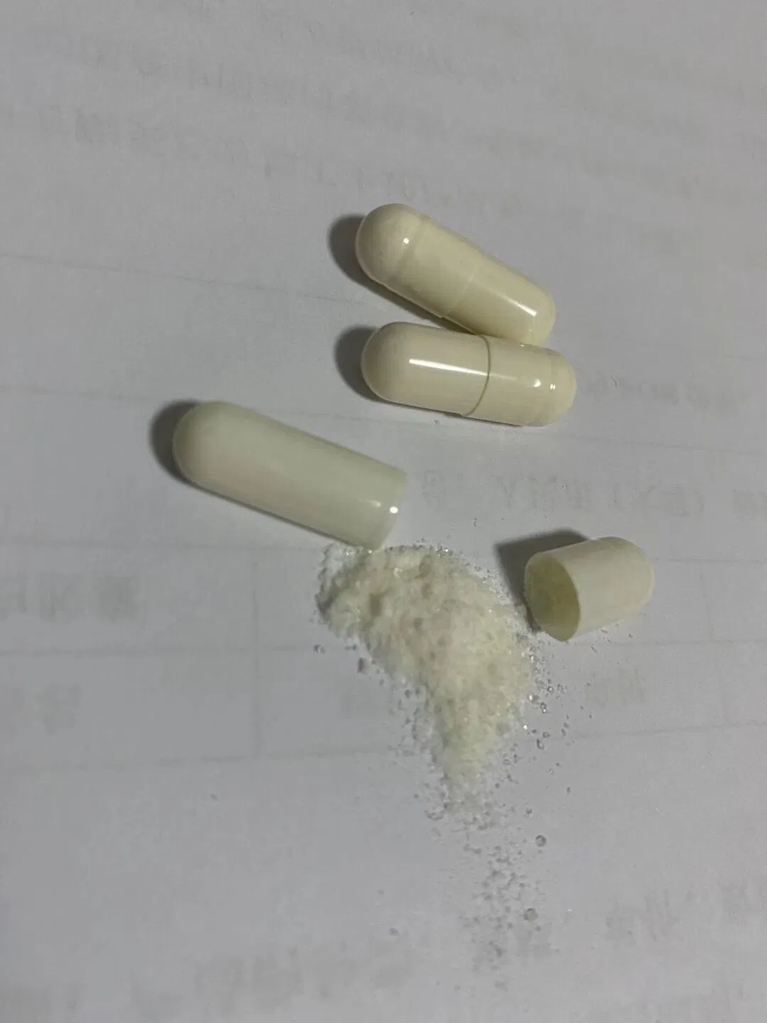 OEM Factory Wholesale/Supplier Low-Cost L-Glutathione Whitening Hard Capsule