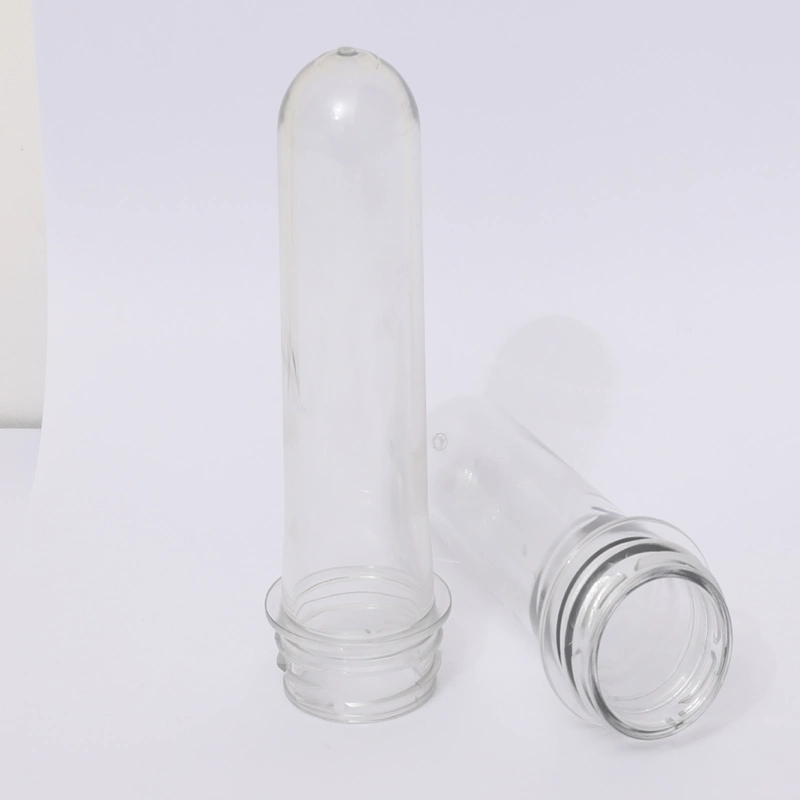 38mm 28g Plastic Beverage Soft Drink Juice Pet Preform