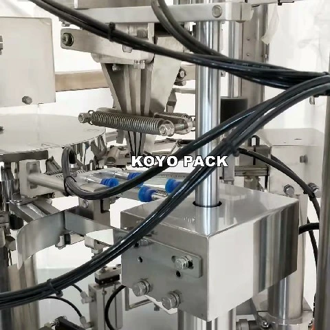Garlic Automatic Bag Given Packaging (packing) Machine