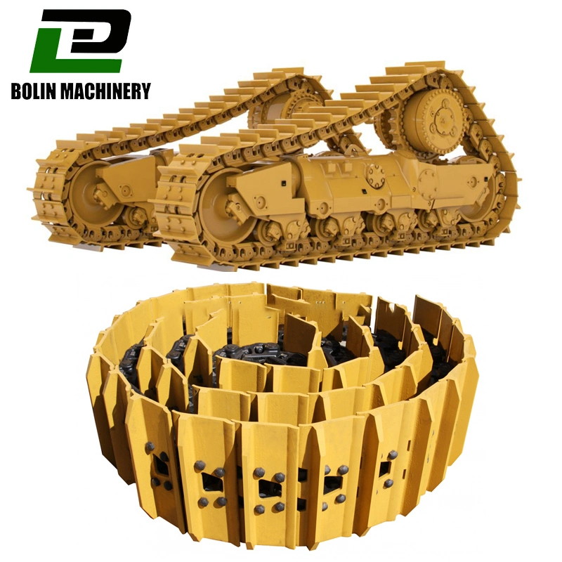 Bulldozer of Cat D8r D8n Bulldozer Track Chain with 8e4518