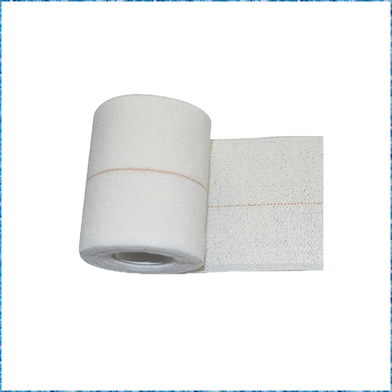 Free Samples & CE FDA Certified Sports White Heavy Strong Elastic Adhesive Eab Bandage