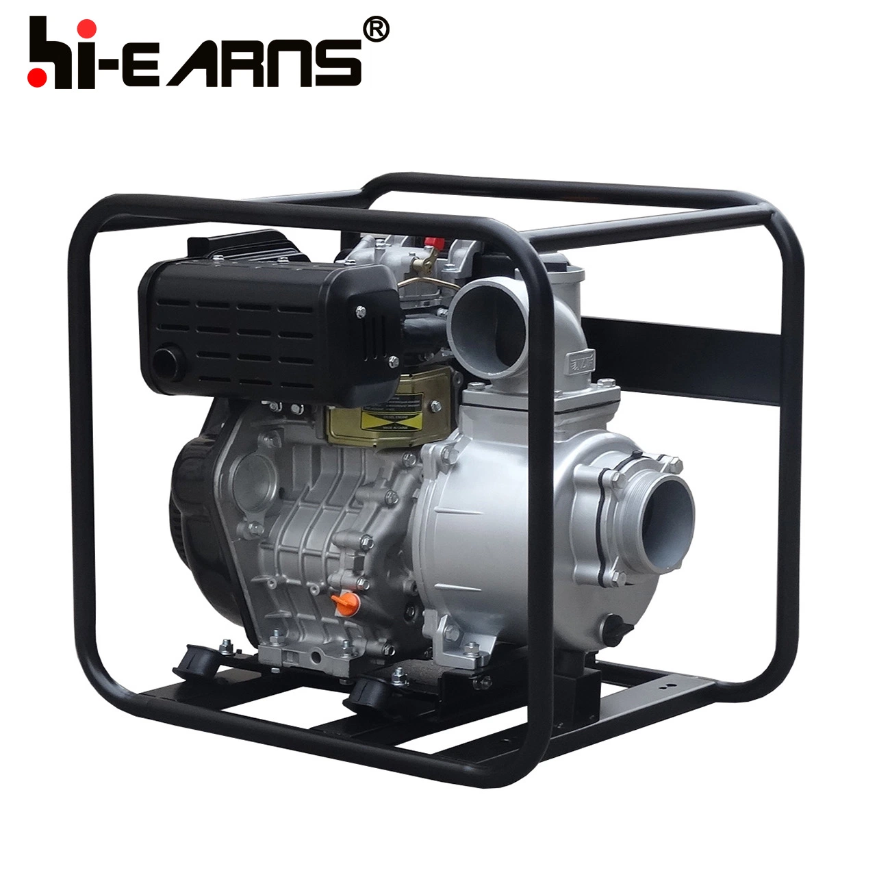 10HP Air-Cooled Diesel Water Pump Set (DP40)