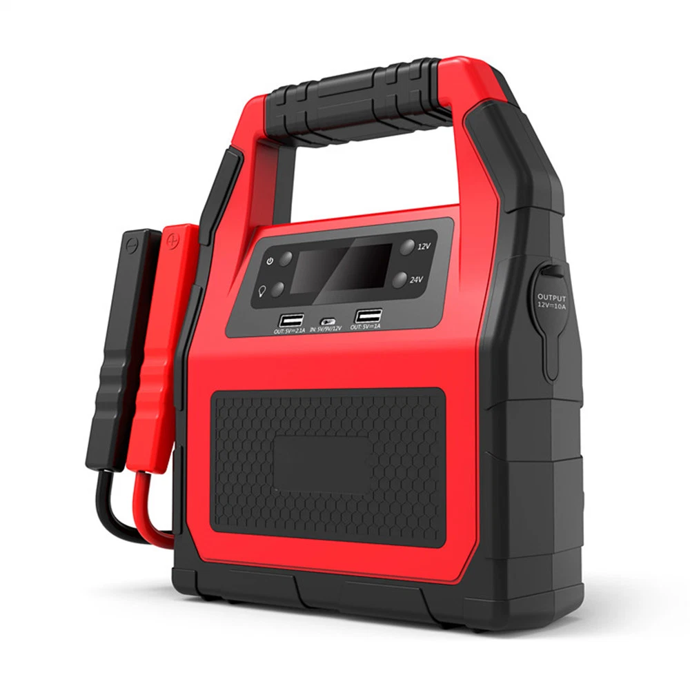 Factory Direct Price Handheld 24 Volt 1500A Car Jump Starter