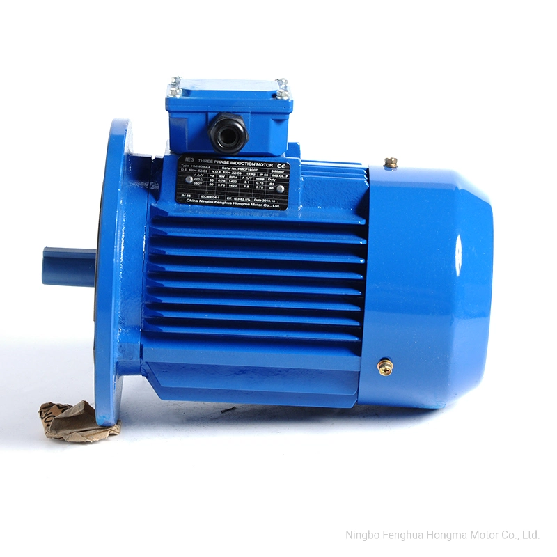 Y/Y2/Y3 37kw AC Induction Electric Engine Motor for Reducer