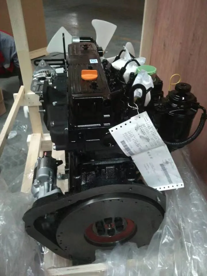 Motor 3tnv70 Yanmar Diesel se usa para tractores Diesel