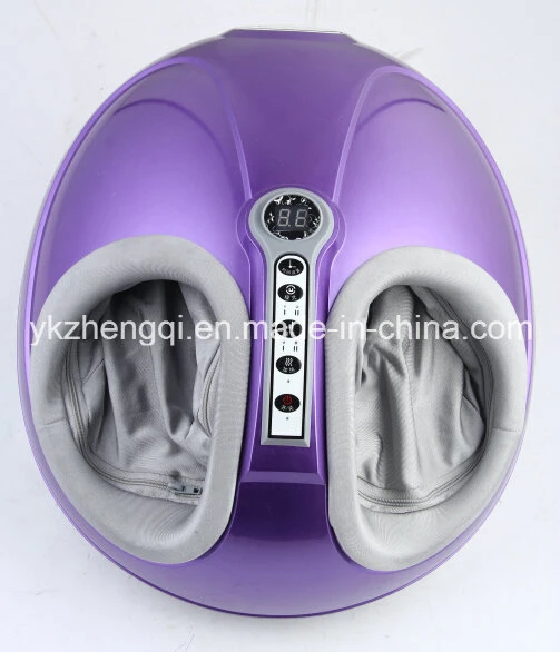 Newest Multifunction Electric Air Infrared Foot Massager