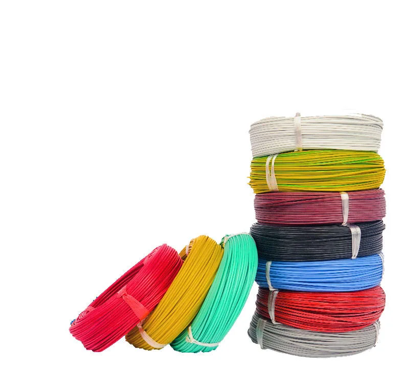 Hot Selling Agr -80&ordm; C~+250&ordm; C Silicone Cable