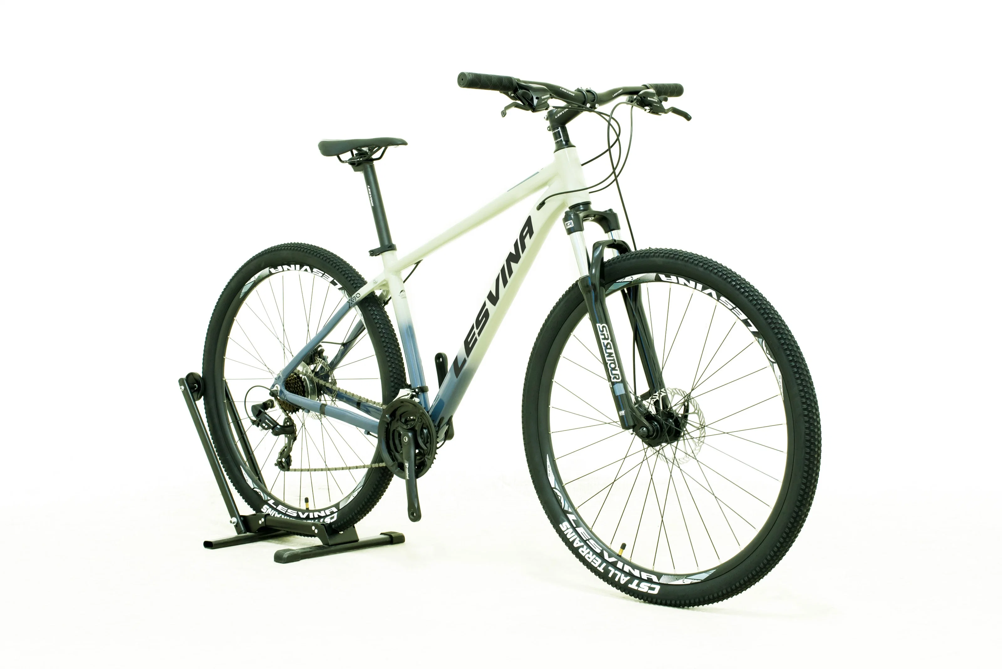 29-Inch Aluminum Mountain Bicycle with Disc Brake China MTB 24s