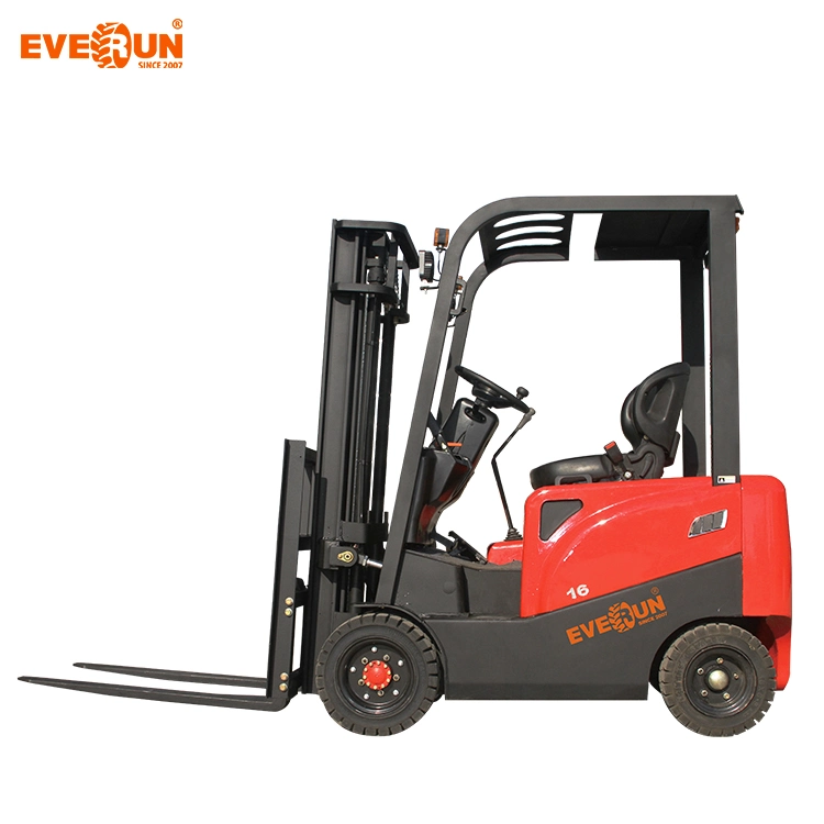 Everun Farm Machinery Eref16 1.6ton Electric Forklift Truck