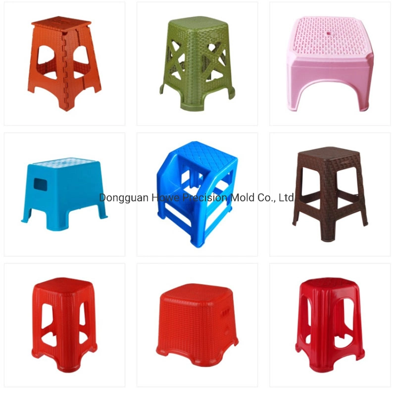 Tooling Supplier Making Injection Moulds for Plastics Bady Stool