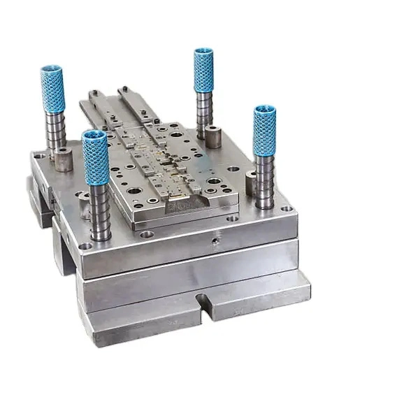 3-ISO/IATF Precision precisión molde, molde, molde de estampado, Estampación mueren, molde de metal, Die Maker, la fabricación del molde, molde de conformación de movilidad para el molde parte