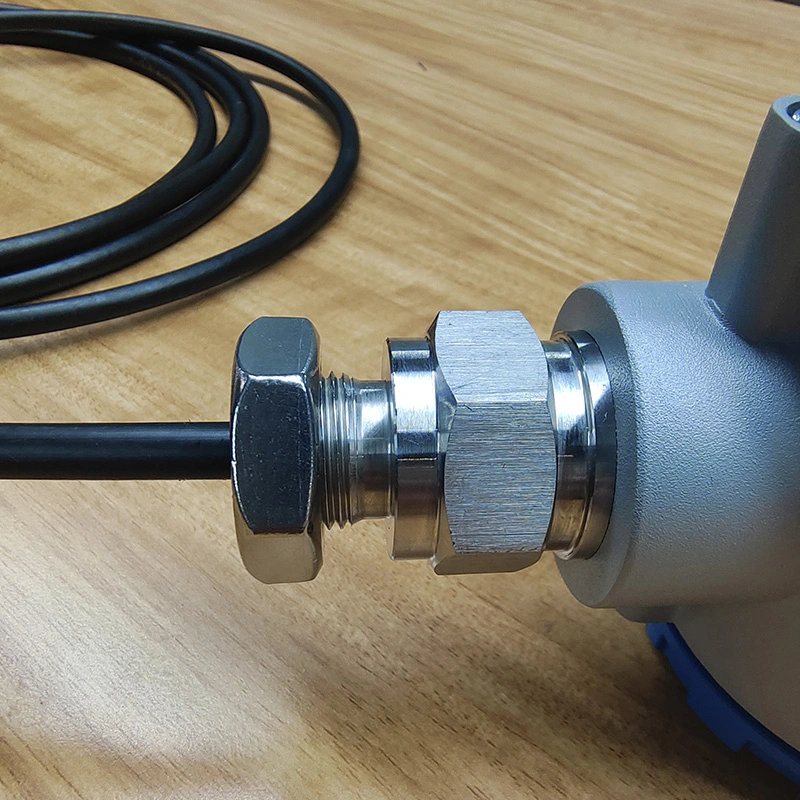 Manufacturer Submersible Liquid Level Sensor for Acid Tank