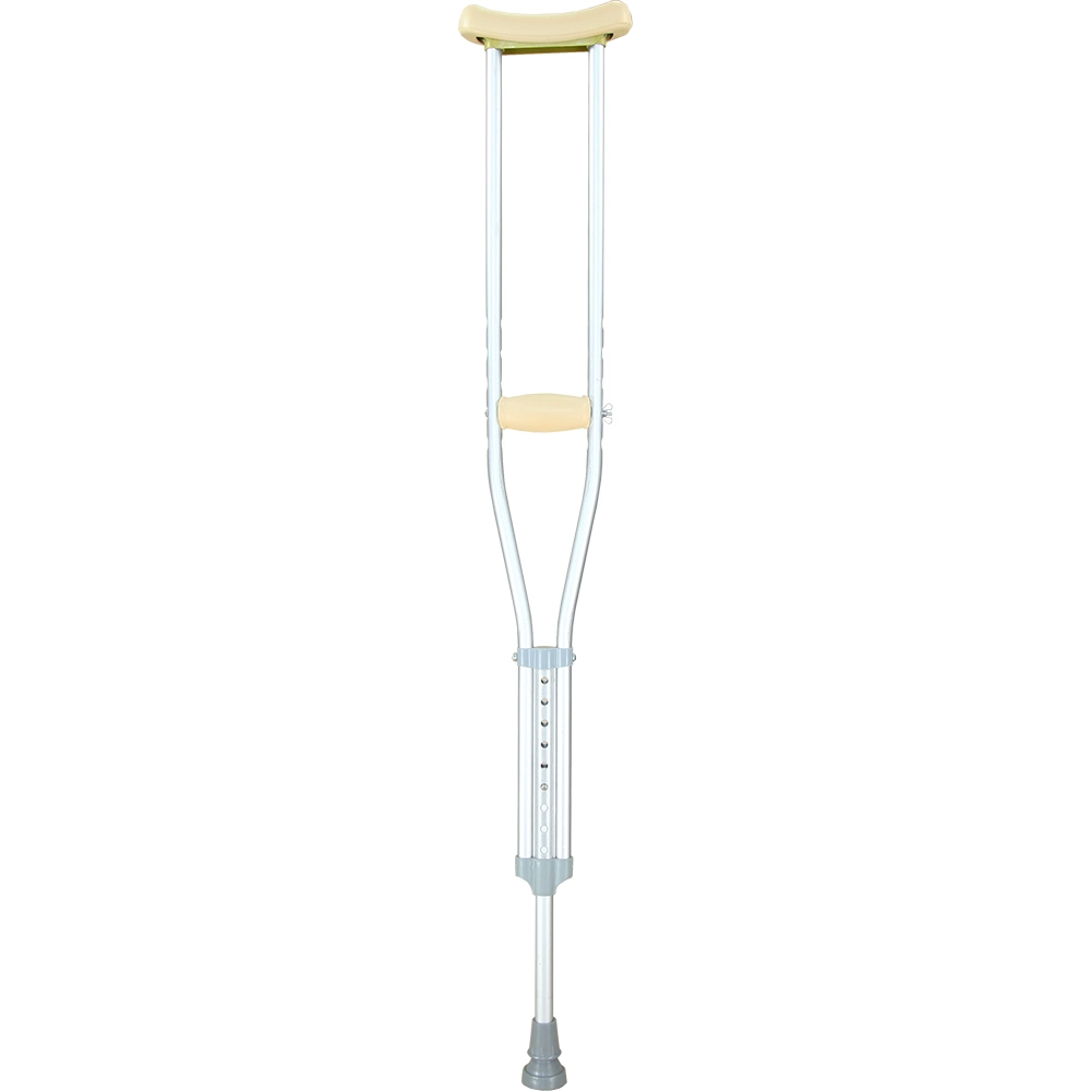 Aluminum Leg Adjustable Lightweight Sturdy Walking Stick for Elderly