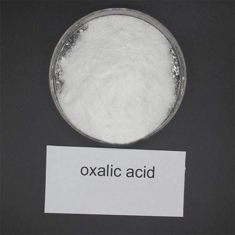 Oxalate for Stain Lifter Used for The Oil Stains