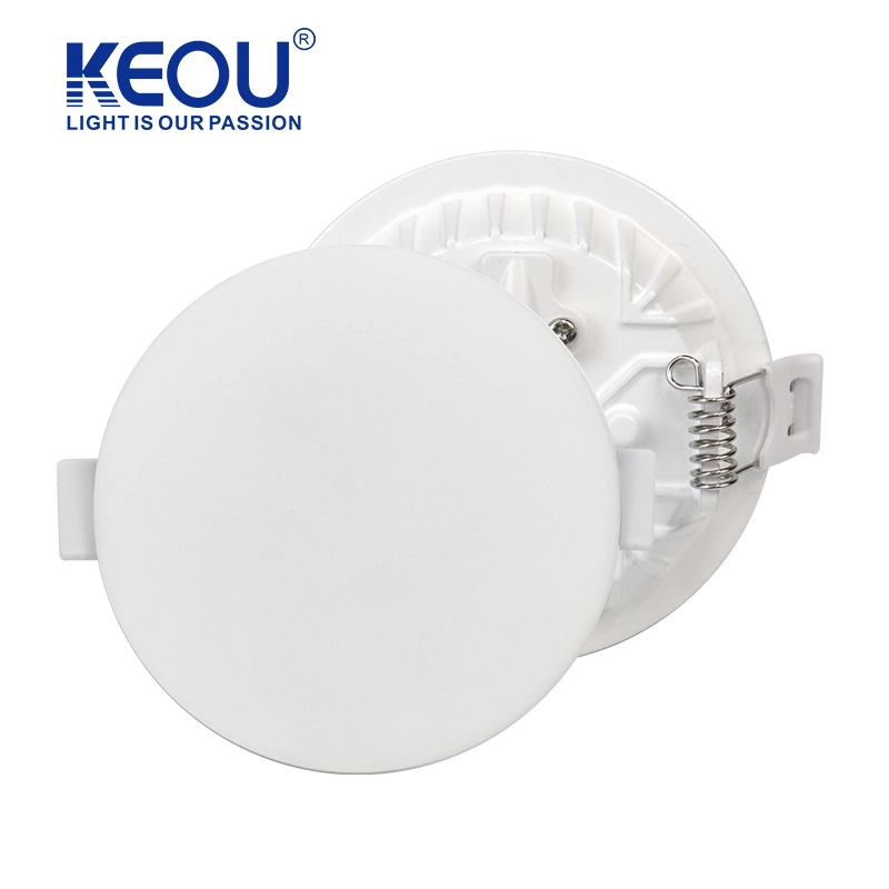 Keou Free Samples 9W 12W 18W 24W 36W Down Light LED Interior Lighting