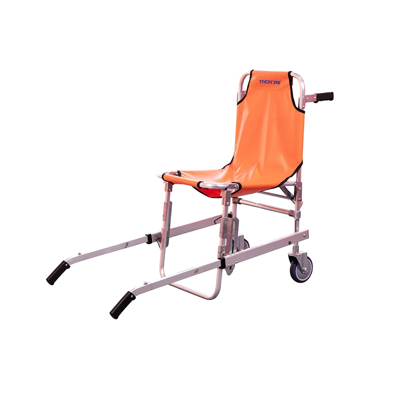 Ya-Ss01 Hospital Foldable Lightweight Emergency Ambulance Stretcher