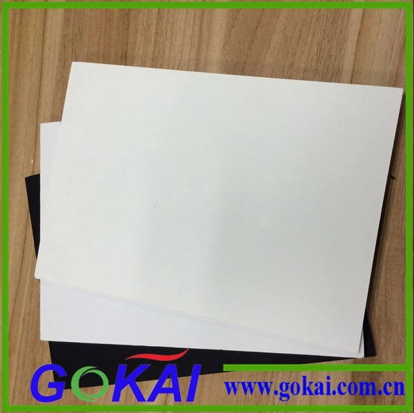 White Foam Kt Board PS Foam 120GSM 150GSM