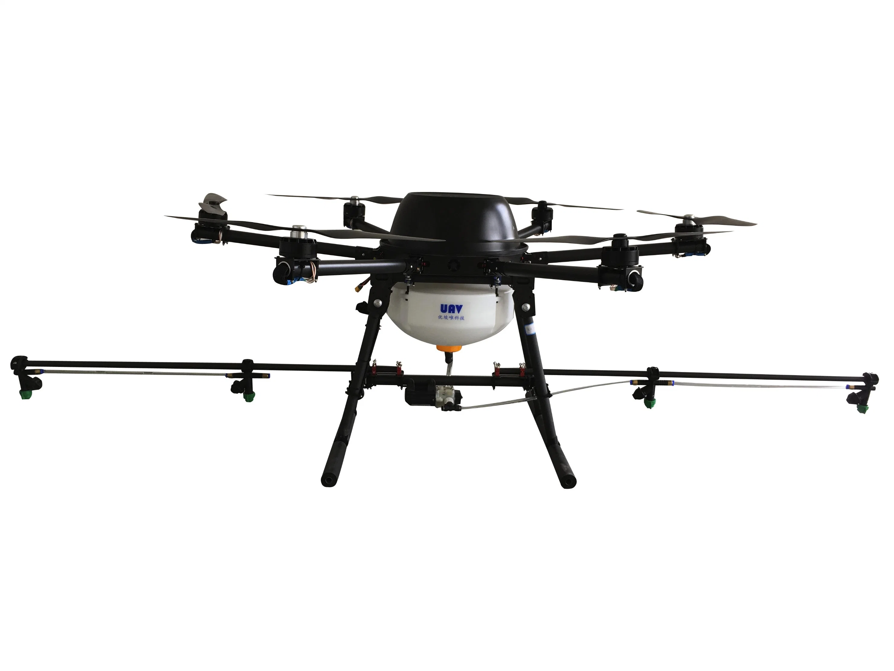 Multi-Rotor Battery Powered Uav/Drone/Eppo Unmanned Aerial Vehicle (uav) 3wuavzf10-6/20/S