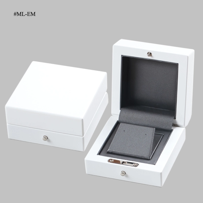 Wooden/Paper/Plastic/Leather/Velvet Factory Jewelry Watch Cosmetic Perfume Gift Packaging Set Storage Box Wholesale/Supplier.