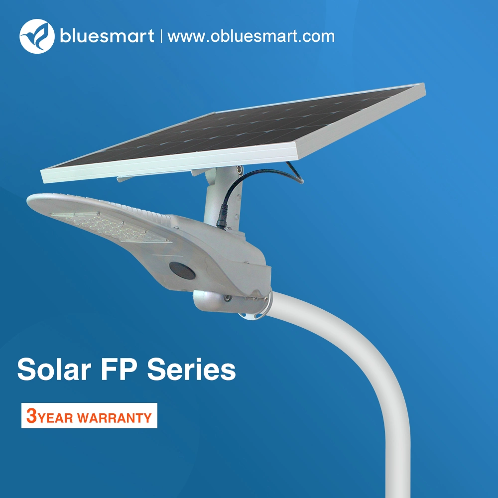 All in One LED Integrated Solar Professional Lighting Luminaire with Motion Sensor