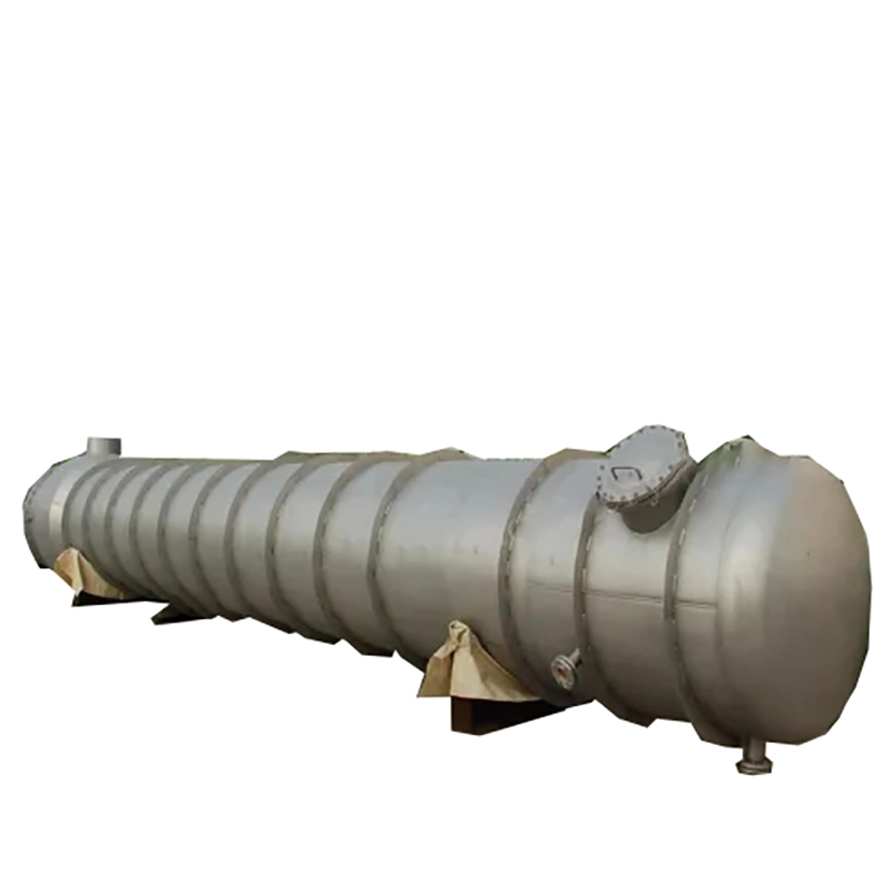 High Temperature Steam Energy Storage Tank Pressure Vessel