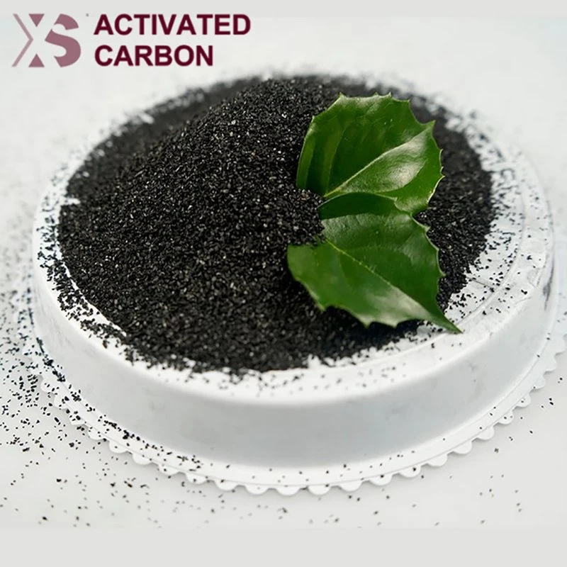 Solvent Recovery Columnar Cylindrical Coconut Shell Active Activated Carbon Granular