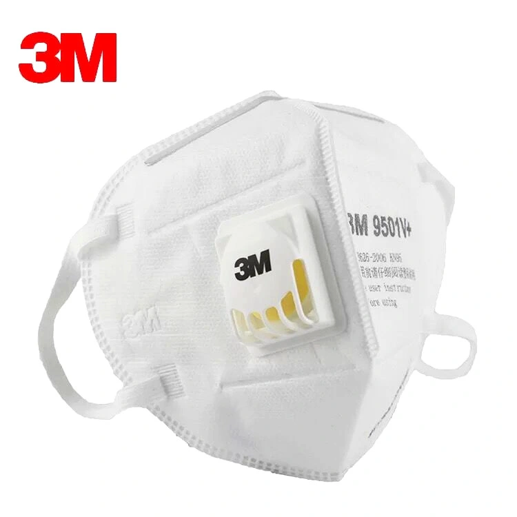 Anti Fine Dust Air Smog Face Carbon Filter Mask