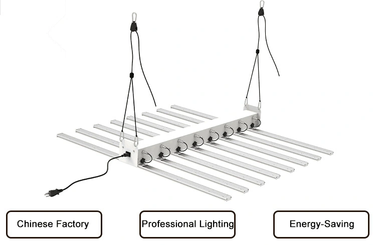 2020 New Arrival Pl-600W-C Full Spectrum LED Grow Light