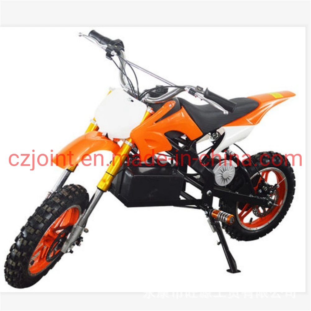 Electric Motorcycles 350W Cross Motorcycle Mini Kids Dirt Bike with CE