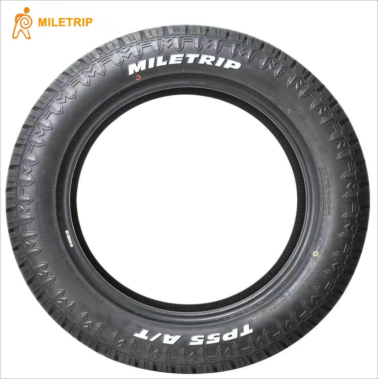 Tire Thailand A/T All terrain radial tyres LT285/75R16 4x4 top-rank on & off road steel radial White Side Wall whole sale price HIGH QUALITY PCR Car new tires