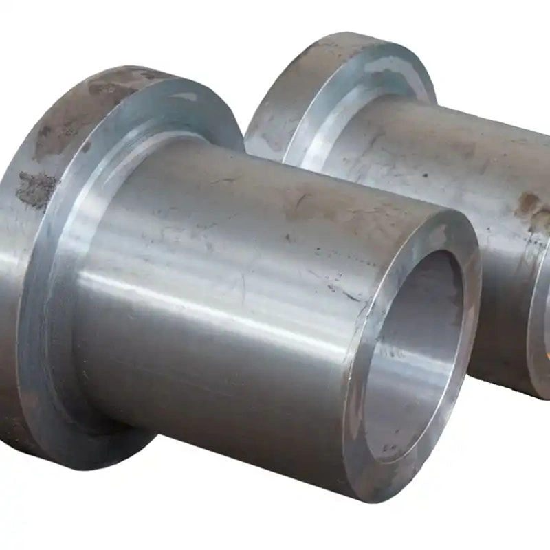 ISO Certified Hot Closed Die Forging in Steel/Aluminum/Bronze Auto Parts Equipment