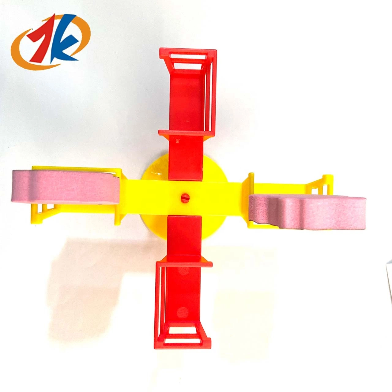 Les enfants de jouet Mini terrain de jeux des enfants en plastique Seesaw jeu