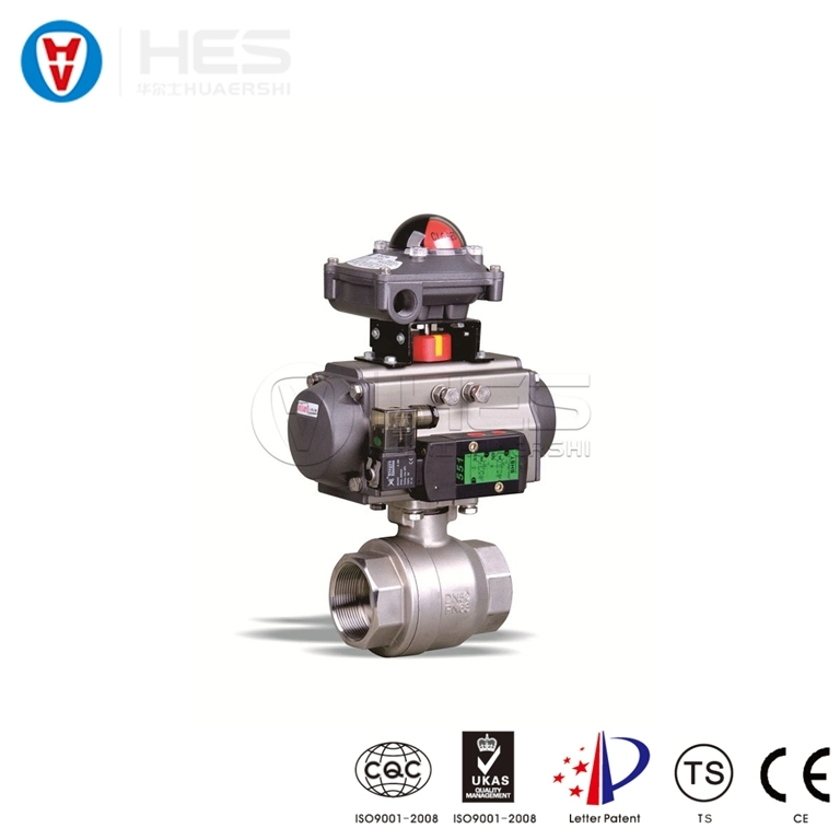 Pneumatic Actuator ISO9001 Import Vid/Vie3845 Supplier