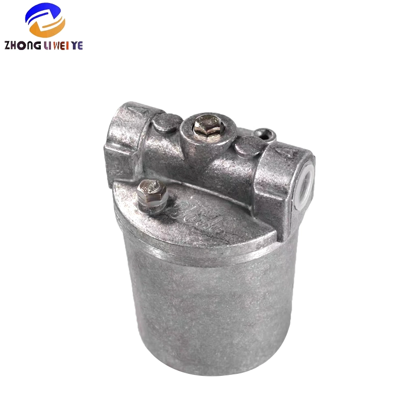 Large All Aluminum DN15 Fuel Diesel Filter Burner Accessories