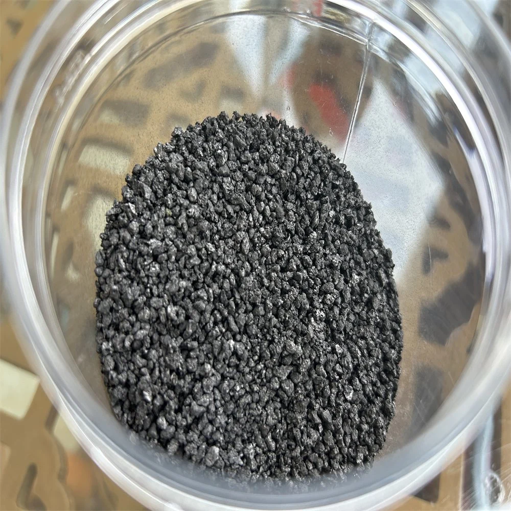 Factory Supplier Low Sulfur Calcined Petroleum Coke 3-5mm Low Price for Sale Calcined Petcoke Carbon Coke Under Sale