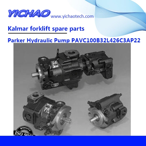 جودة أصلية جيدة قطع غيار Kalmar ForkLift مضخة باركر الهيدروليكية Pavc100b32L426c3ap22