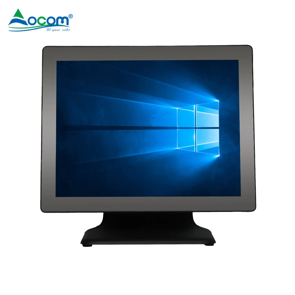 15.1 pulgadas de aleación de aluminio de electrónica de consumo POS ventanas del sistema Android para la opción