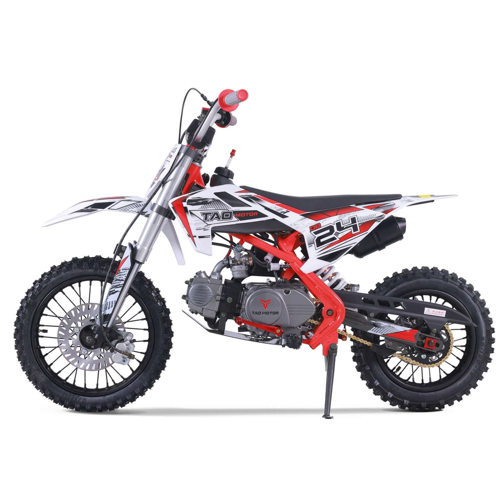 Automatic 110cc 125cc Pocket Bike Mini Moto Bike Dirt Bike for Kids