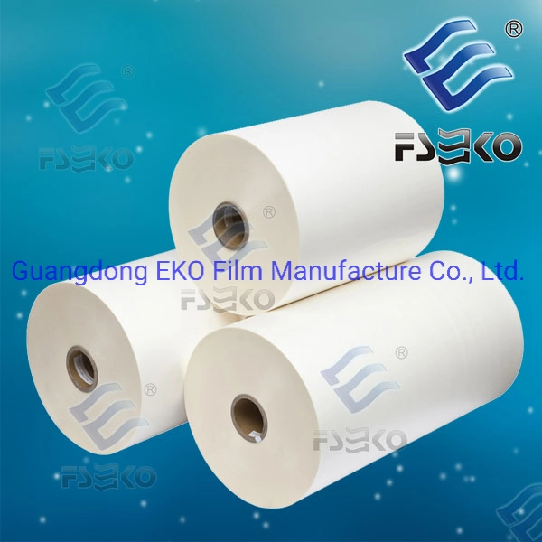 BOPP Thermal Film with EVA Glue for Hot Printing (FSEKO-1 inch core)