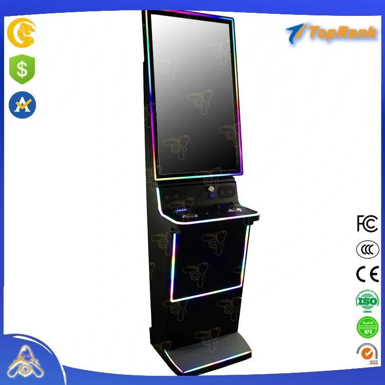 Alta estabilidad PC Board Mayorista Gambling Skill Cabinet Eclipse