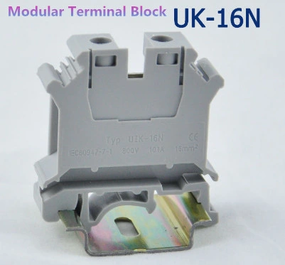 UK 16n Phoenix Type Universal Modular Terminal Block
